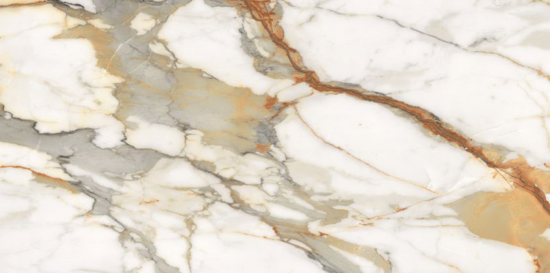 Керамогранит lcm calacatta borghini полированный