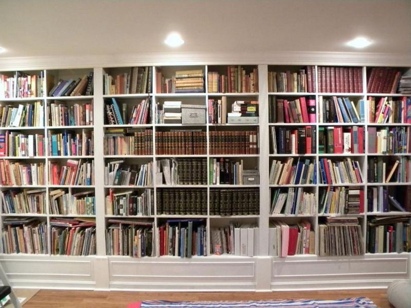 Книжные полки