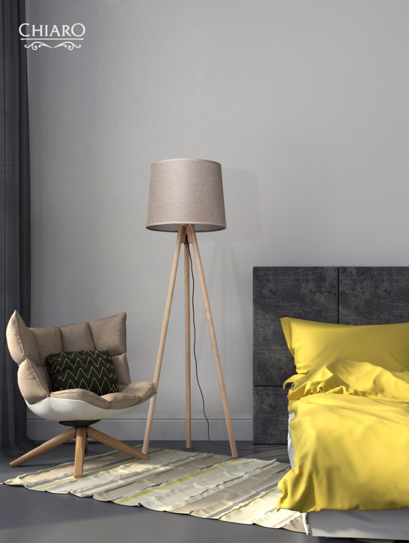 Торшер tripod floor lamp