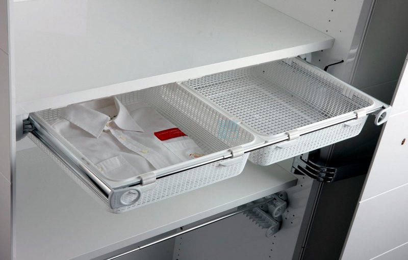 Servetto корзина выдвижная
