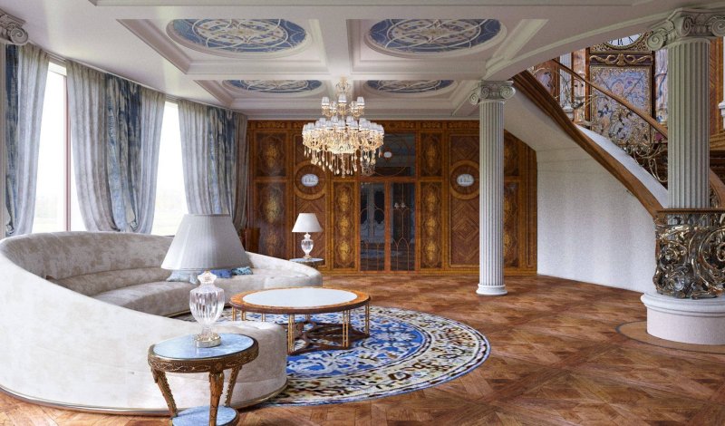 Дворец luxury antonovich