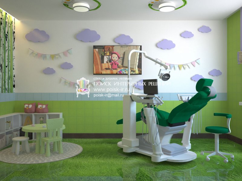 Стоматологическая клиника