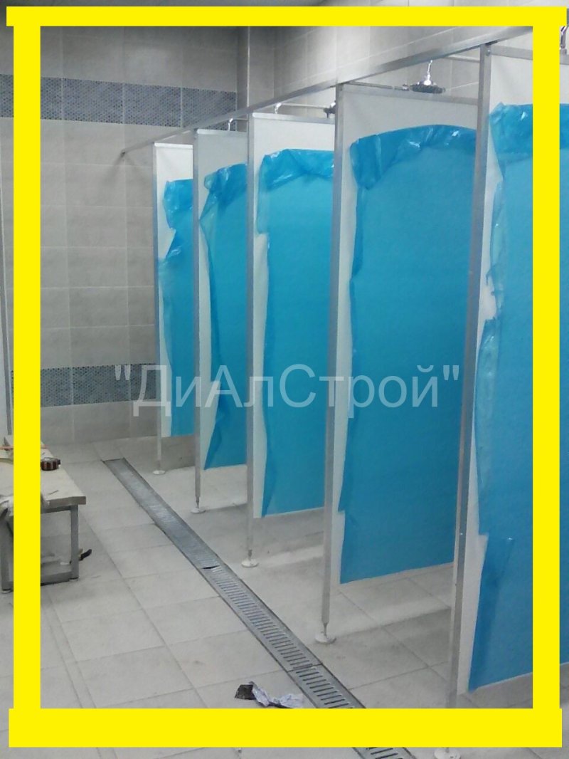 Сантехническая перегородка