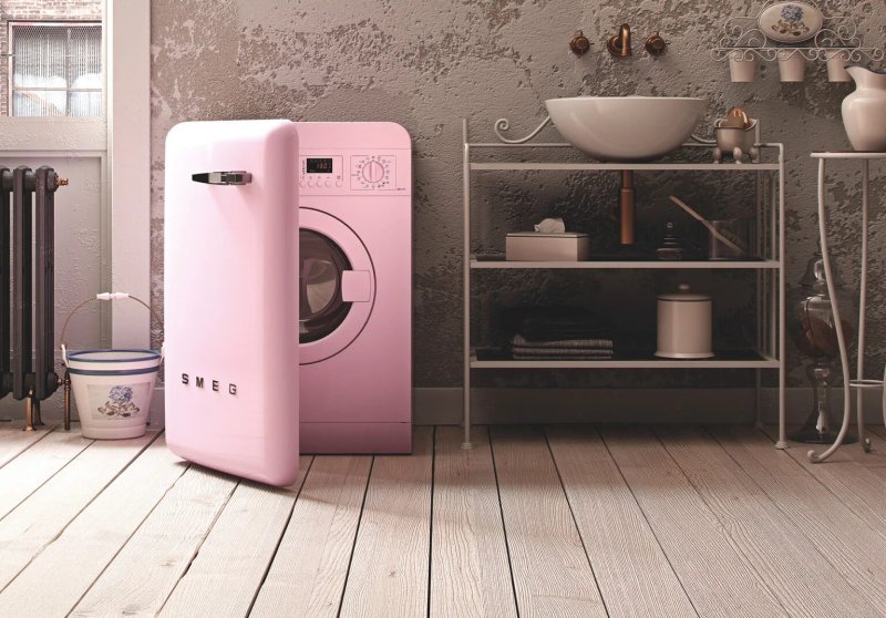 Стиральная машина smeg