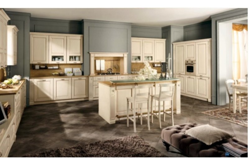 Кухня scavolini baltimora
