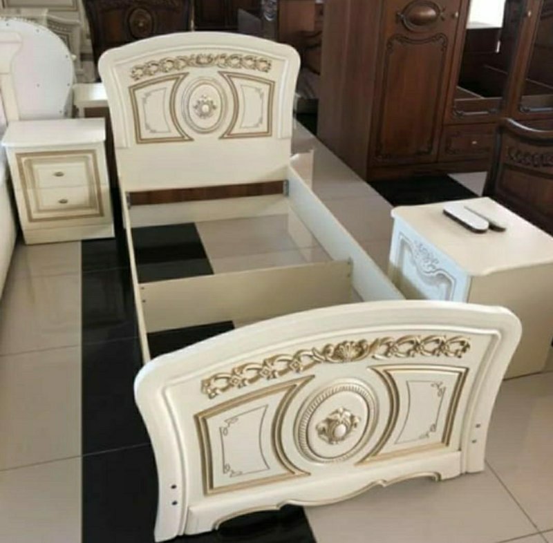Спальня азалия кубань мебель