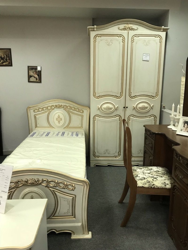 Азалия мебель кубань