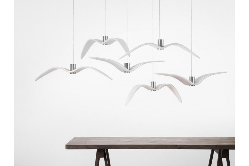 Подвесной светильник brokis night birds black