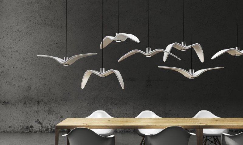 Светильник night birds