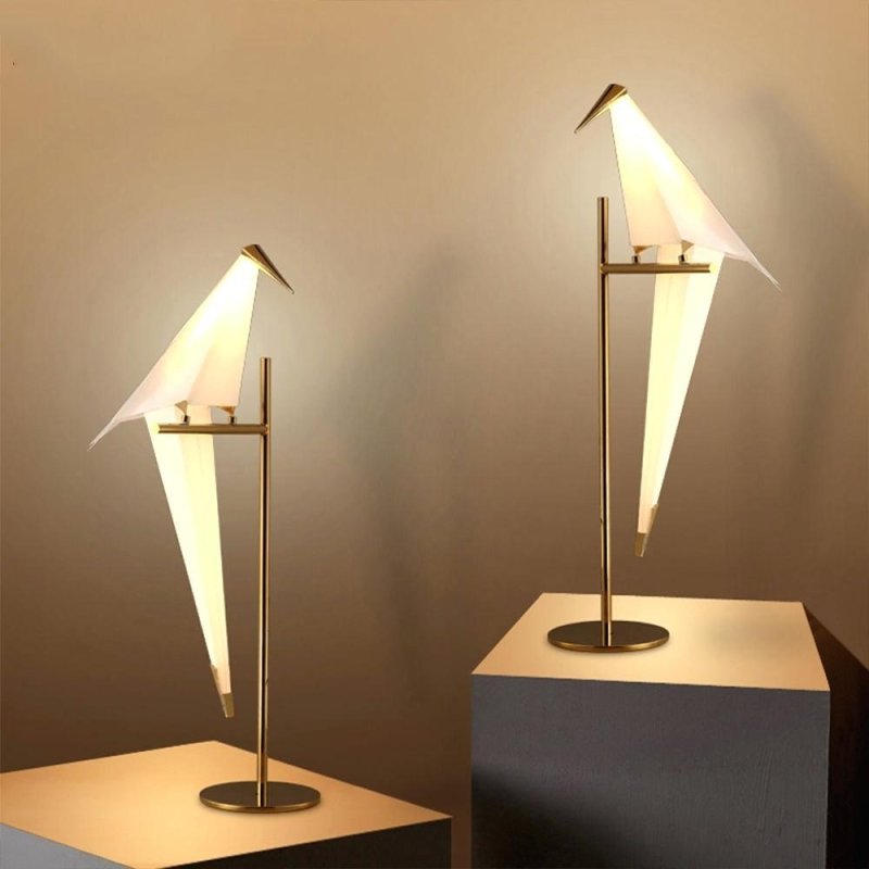 Лампа настольная moooi perch light table lamp