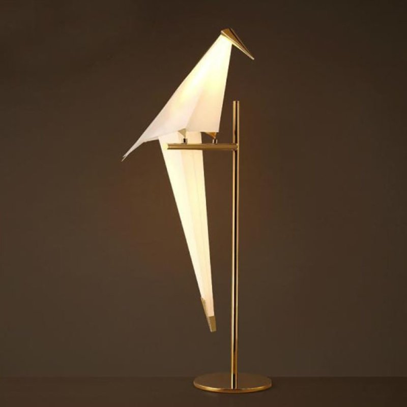 Лампа настольная moooi perch light table lamp