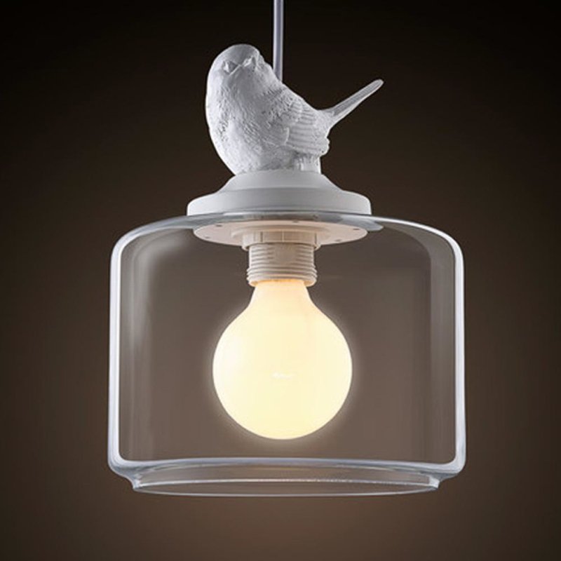 Подвесной светильник provence bird pendant