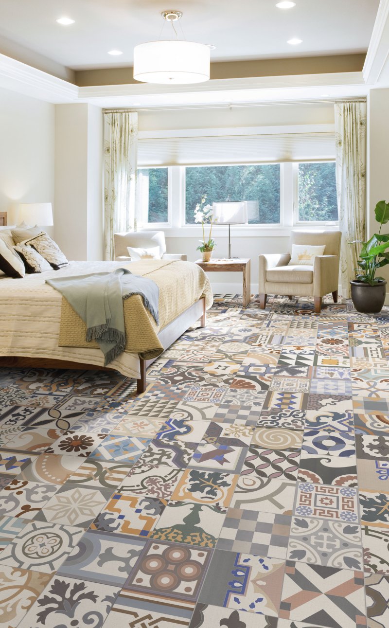 Realonda patchwork