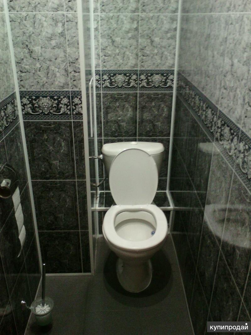 Панели пвх для туалета