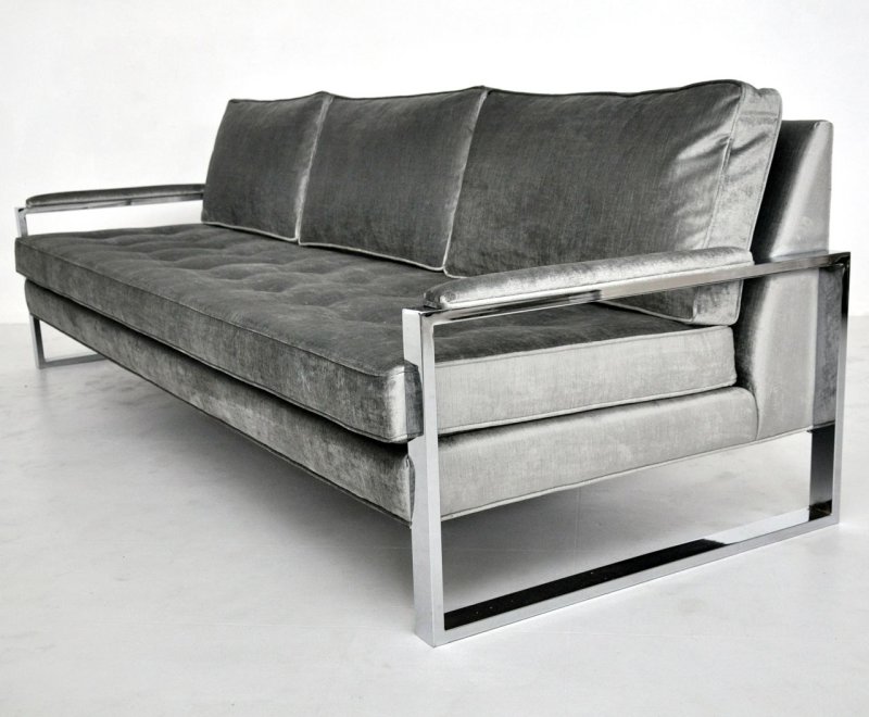 Софа milo baughman armchair