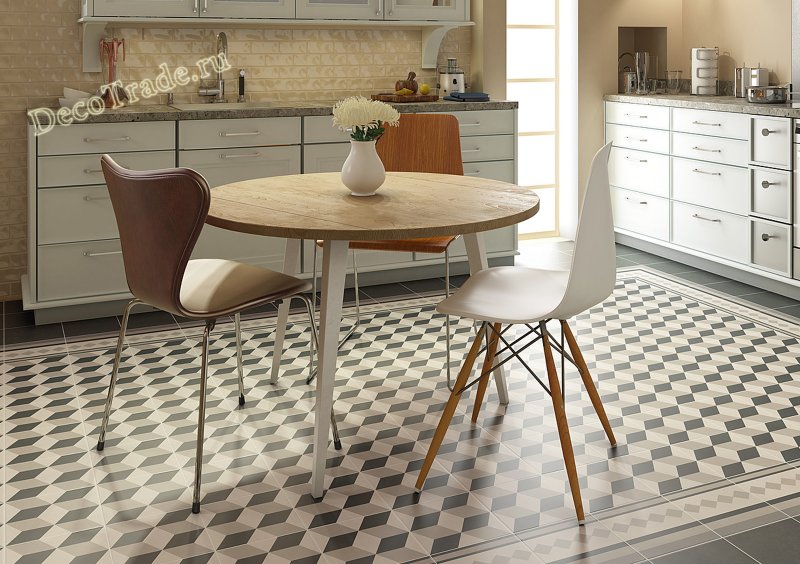 Керамогранит equipe caprice liberty taupe
