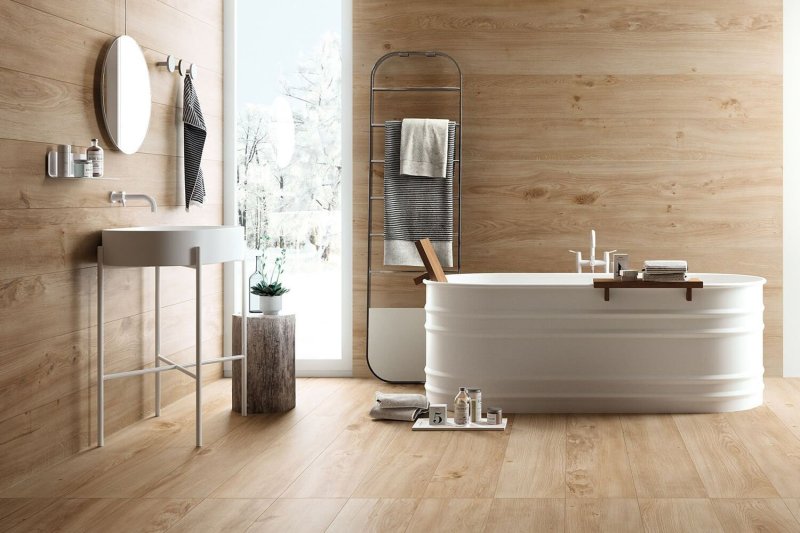 Porcelanosa плитка под дерево oxford