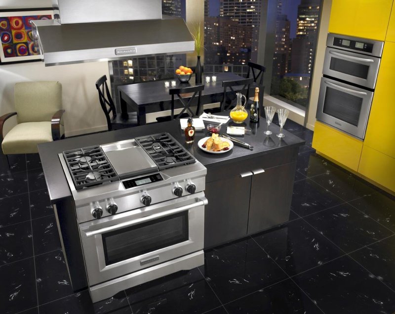Газовая панель kitchenette