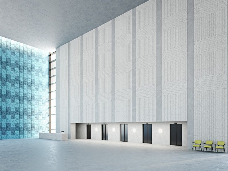 Baux акустические панели
