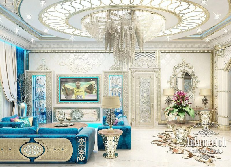 Antonovich design восточный стиль