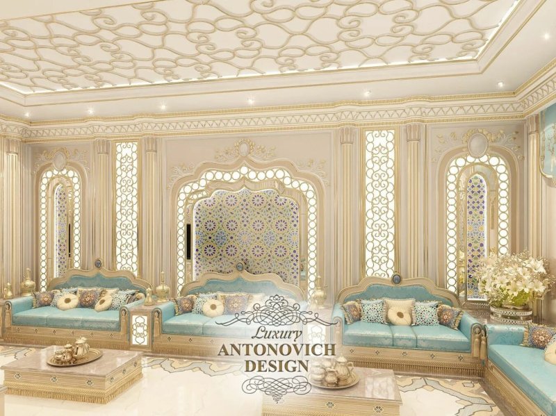 Antonovich design арабский дворец