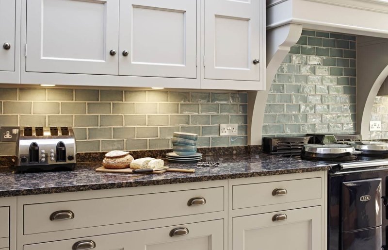 Плитка backsplash мрамор