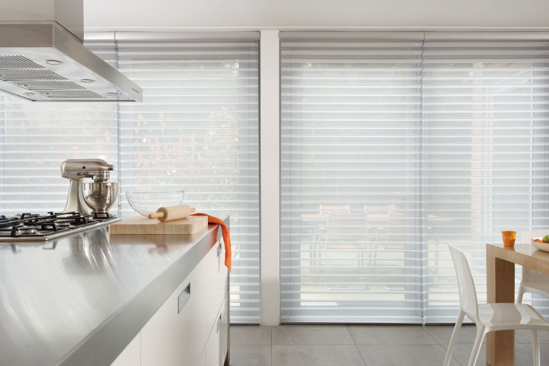 Hunter douglas рулонные шторы