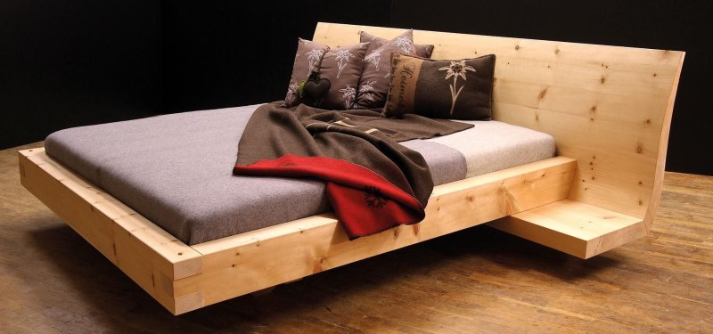 Loft левитирующая кровать