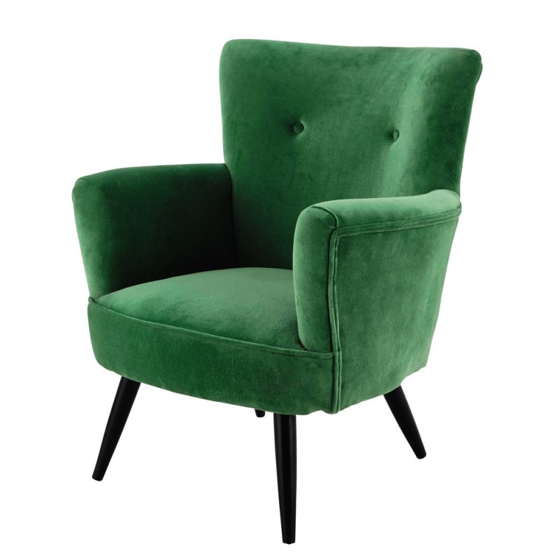Кресло waldeck chair green