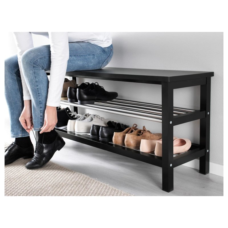 Обувница ikea чусиг