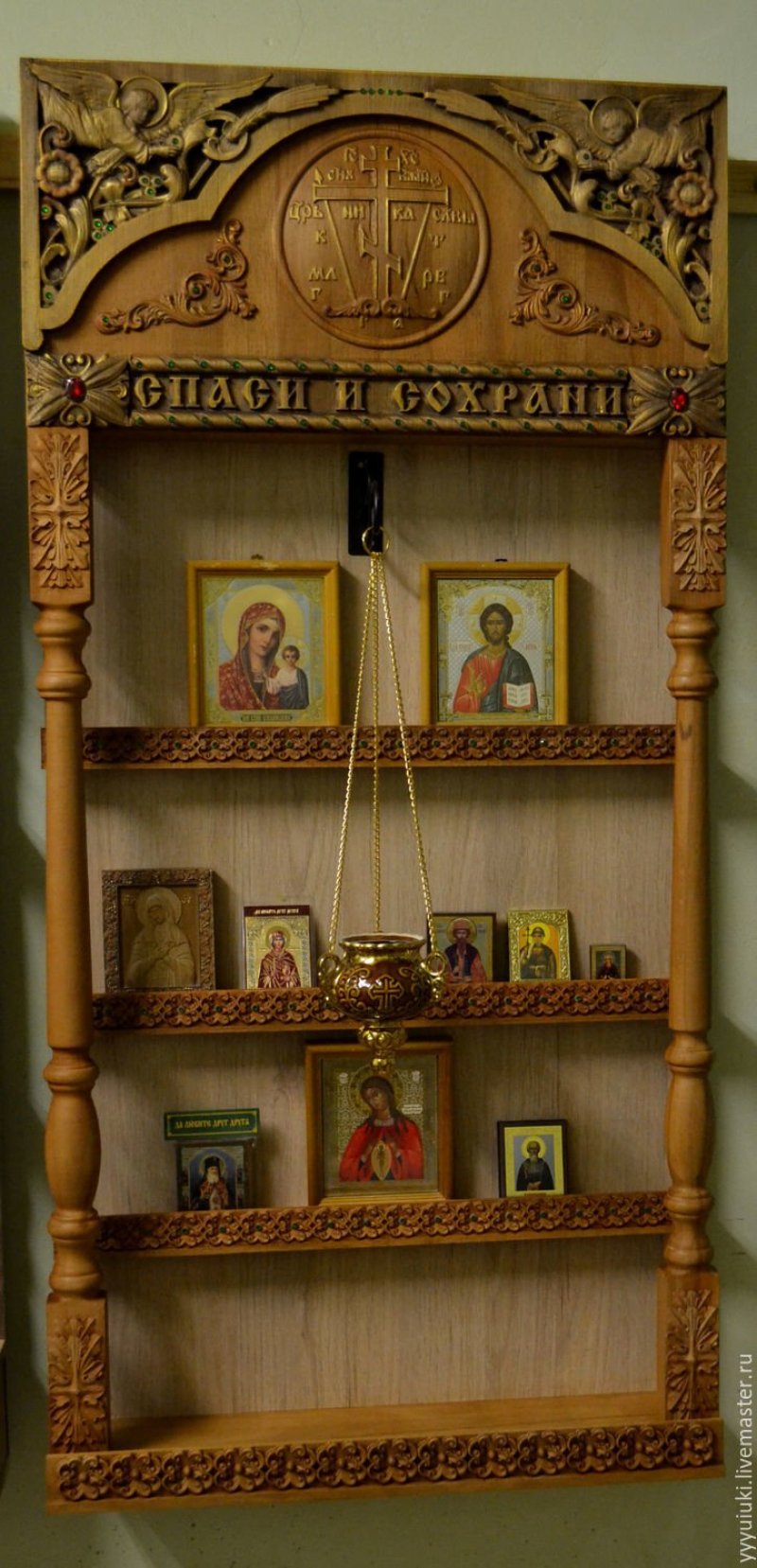 Домашний иконостас