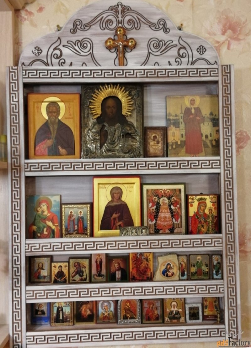Иконы для домашнего иконостаса