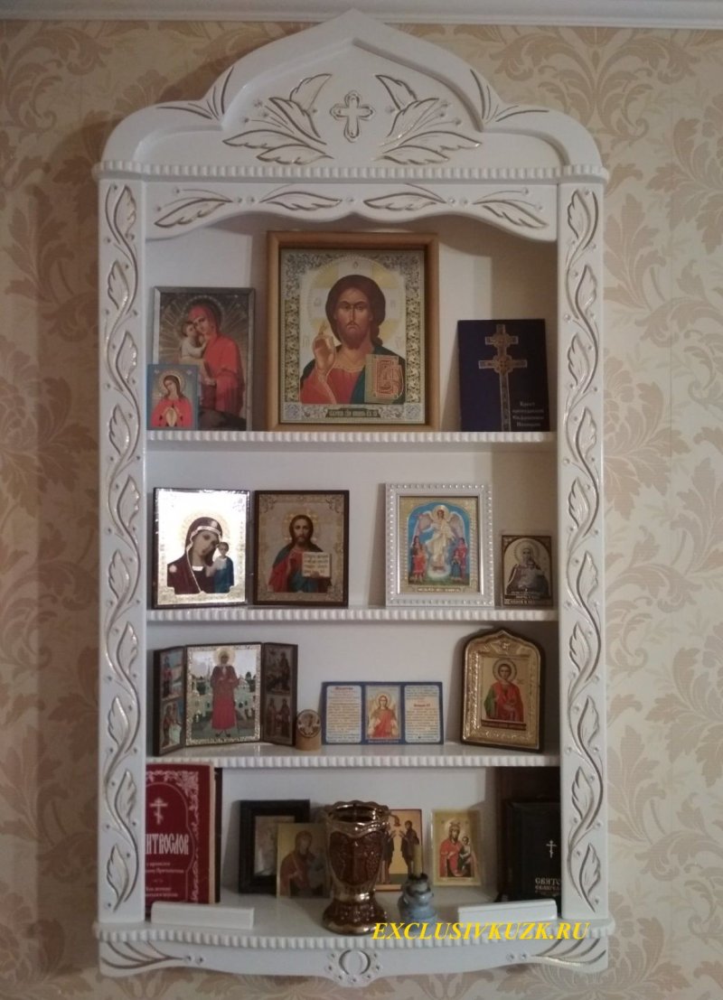Домашний иконостас