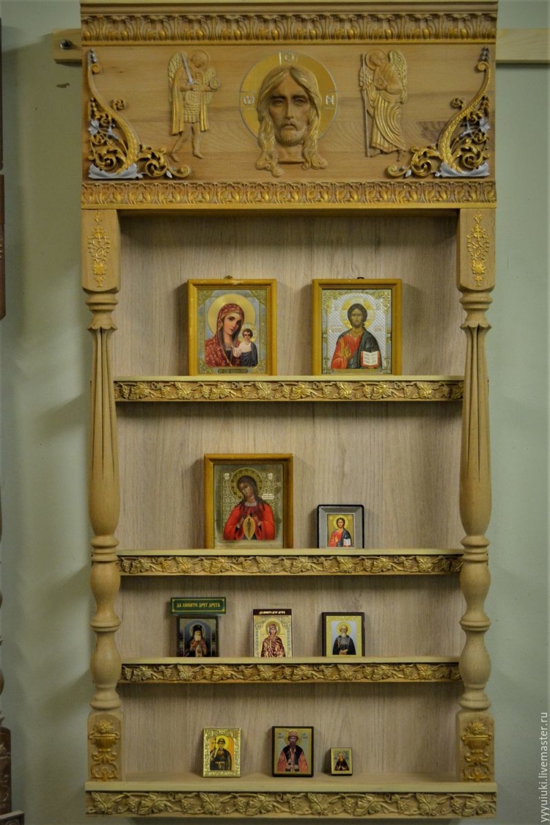 Иконостас домашний