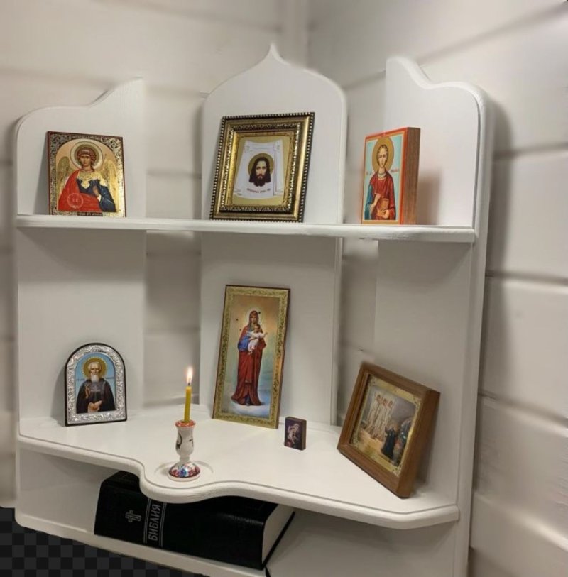 Домашний иконостас