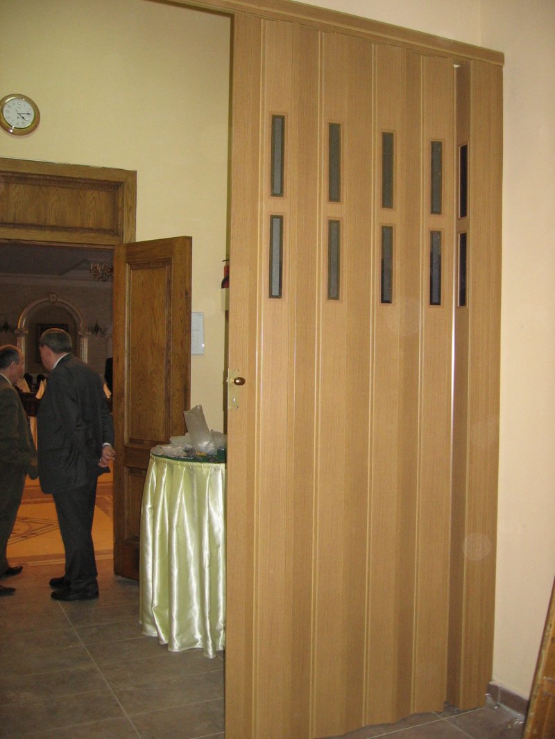 Мдм межкомнатные перегородки гармошка