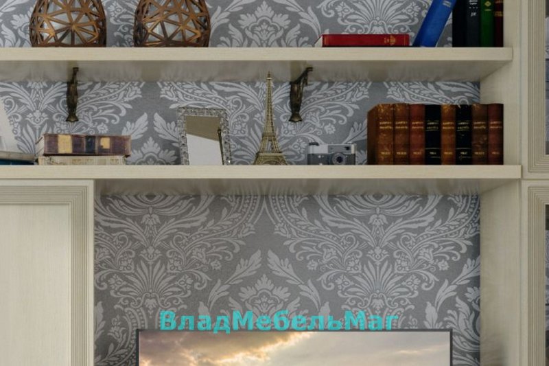 Стенка адажио валенсия ангстрем