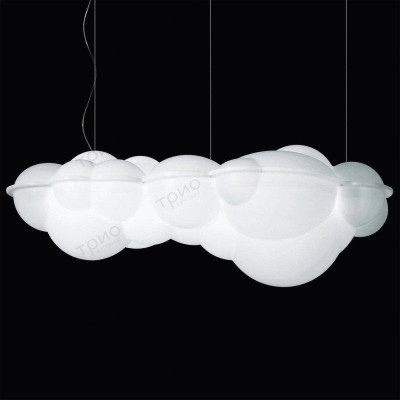 Nuvola suspension lamp