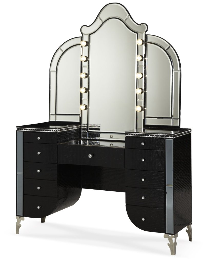 Туалетный столик vanity olivieri