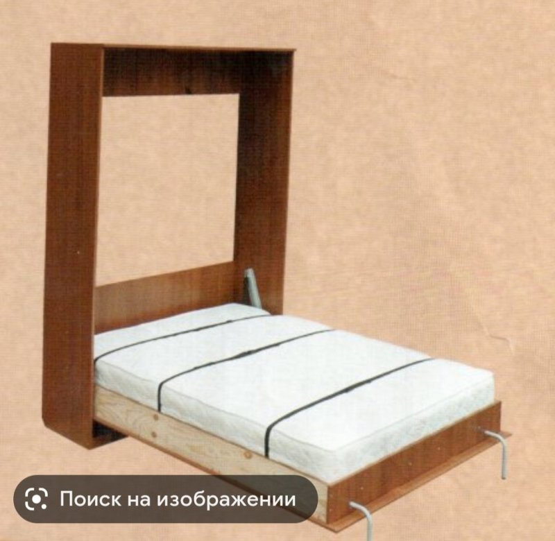 Кровать шкаф трансформер
