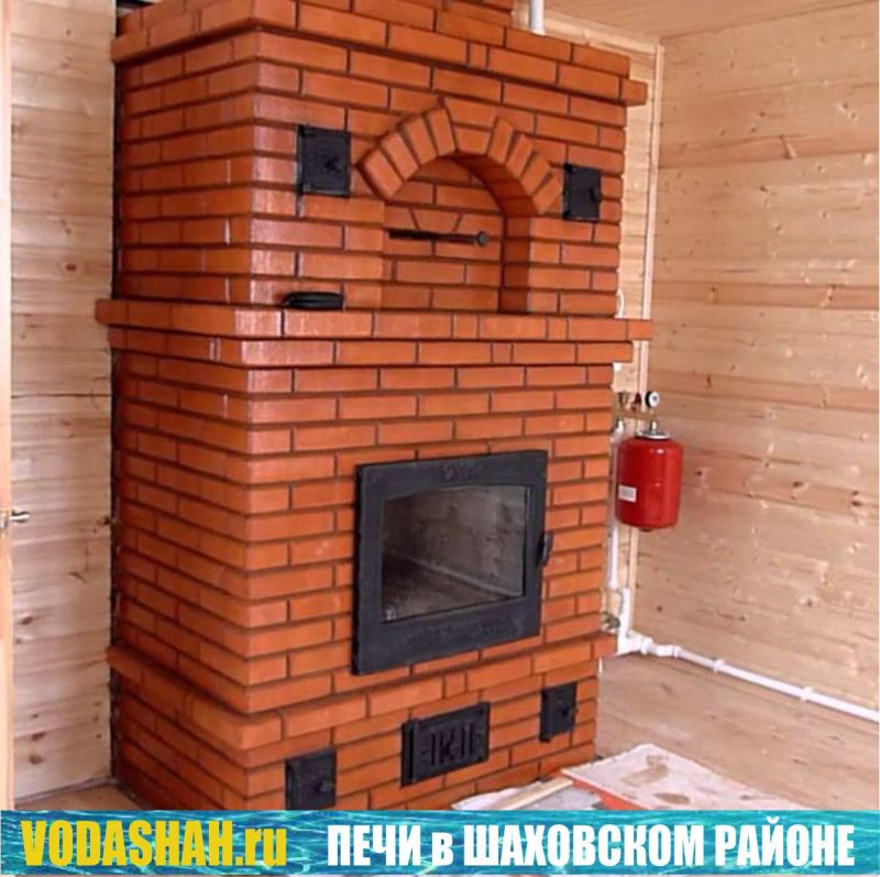 Кирпичная печь