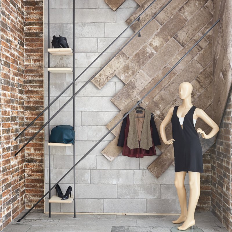 Плитка brickwork aparici