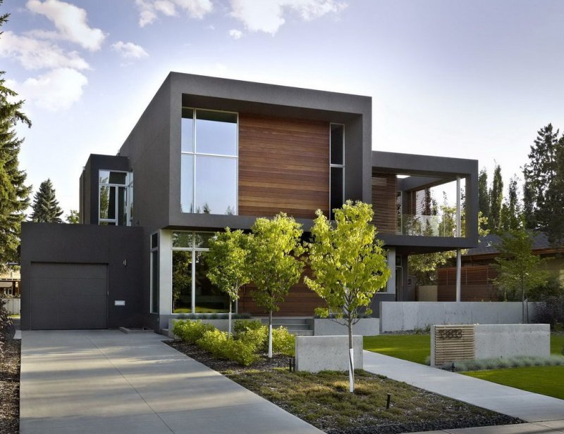 Modern house design