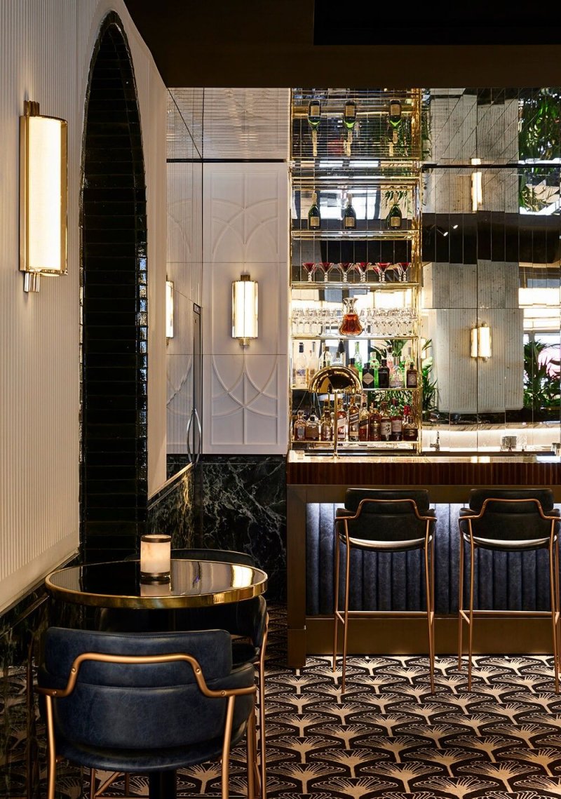 Ресторан beefbar париж