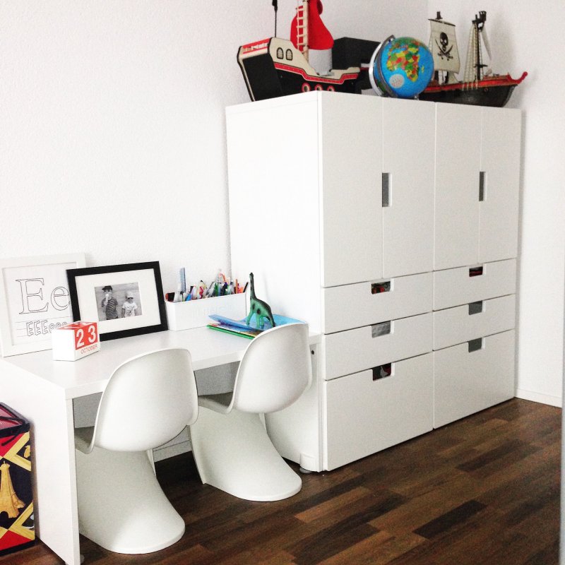 Детский шкаф ikea стува