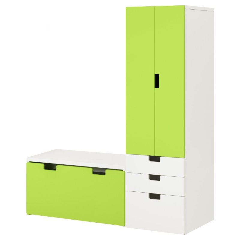 Детский шкаф ikea стува