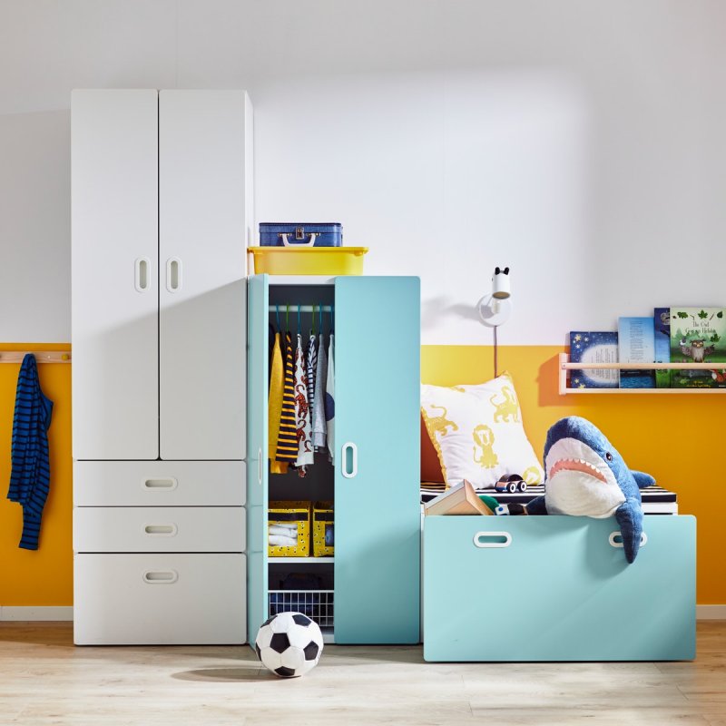 Ikea стува шкаф
