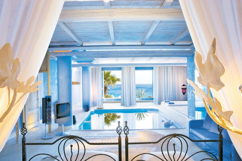 Grecotel mykonos blu