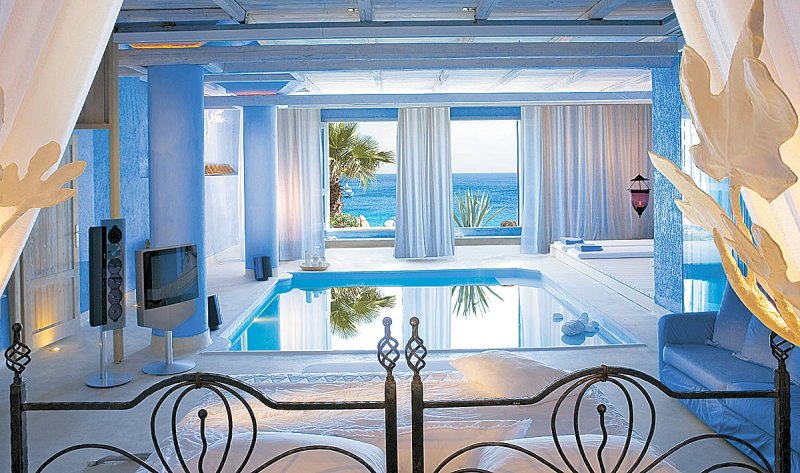 Grecotel mykonos blu