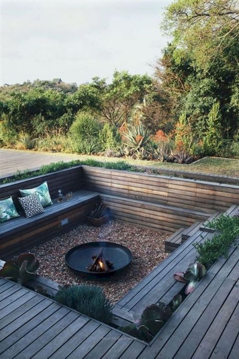 Кострище patio roca